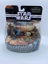 2005 Star Wars Unleashed Battle Packs Battle of Kashyyyk Felucia Heroes NIB