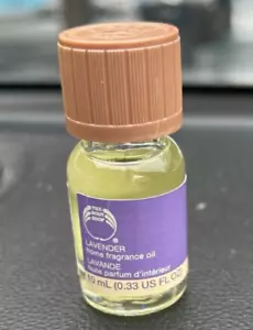 BODY SHOP HOME FRAGRANCE OIL (LAVENDER) 10 ml - Picture 1 of 1