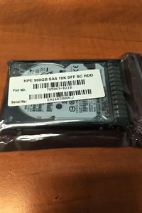 Hpe DL380 server hdd 300Gb sealed! - Photo 1/1