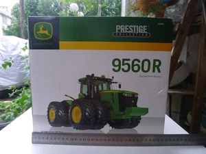 1/16 Ertl Farm Toy John Deere 9560R 4wd Tractor With Duals Bnib Prestige Toy - Picture 1 of 5