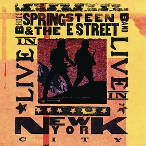 Bruce Springsteen & The E Street Band Live in New York City (CD) Album - Bild 1 von 1