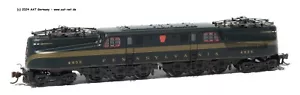 Bachmann N 65353 - GG-1 Electric Pennsylvania #4935, DCC & Sound, New & OVP - Picture 1 of 3