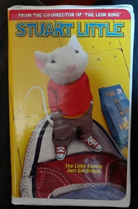 Stuart Little (VHS, 2000, Clamshell Case Closed Captioned) - Bild 1 von 4