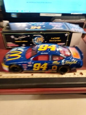 Sin usar, en caja 1/24th 1998 Racing Champions #94 Mac Tonight/Bill Elliot 907 DE 5000 Foto 1 de 4