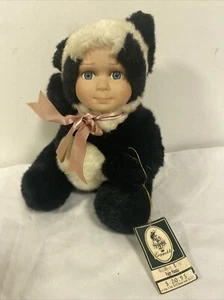 Muñeca oso Guppeddo Cuddle Kids PAGE PANDA - Imagen 1 de 5