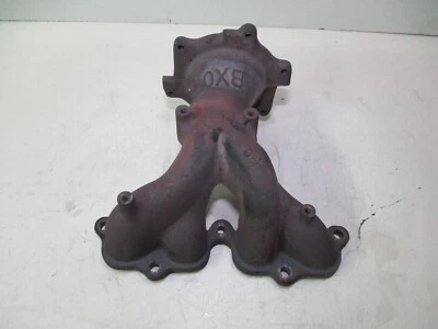 BX0 EXHAUST MANIFOLD ENGINE NISSAN MICRA 1.2 YEAR 2005 CR12 - Image 1 of 4