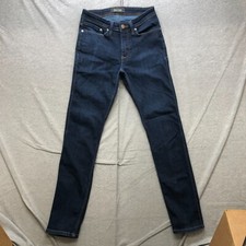 DU/ER DUER Mens L2X Slim Fit Stretch Jeans 29 X 31 Actual Blue Casual