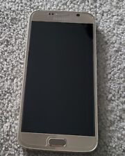 Samsung Galaxy S6 SM - G920F 32gb Mobile Phone Gold Unlocked