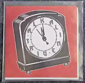 Alkaline Trio & Smoking Popes "New Year's Evil" 7" 45 RPM 2006 Vinyl | Chicago - Picture 1 of 3