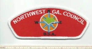 DO SCOUT BSA CSP NORDWEST GEORGIA GA COUNCIL ORG TL GAUZE PB ABZEICHEN AUFNÄHER!! - Bild 1 von 1