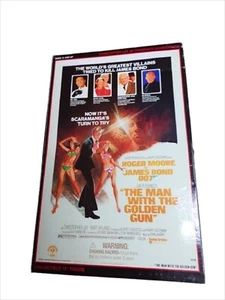 Sideshow 007 Der Mann mit dem goldenen Gun Christopher Lee Francisco Scaramanga - Bild 1 von 9