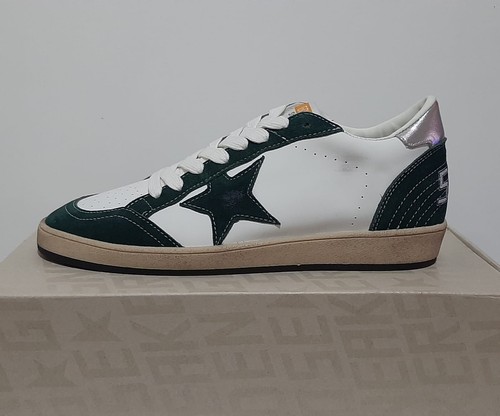 GOLDEN GOOSE Gol Goose Ballstar Snea Kers Size 41eu 7uk 8us