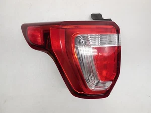 Ford Explorer Tail Light Taillight Driver's Left LED 2016 - 2019 TL53 - Picture 1 of 10