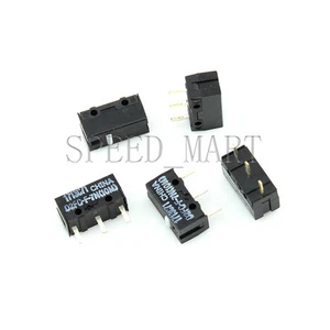 5 PCS High Quality OMRON D2FC-F-7N(10M) Micro Switch Microswitch for Mouse - Picture 1 of 3
