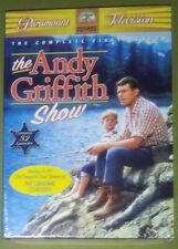The Andy Griffith Show - The Complete First Season (DVD, 2004, 4-Disc Set) New 