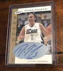 DIANA TAURASI 2004 SAGE ROOKIE RC AUTOGRAPH SIGNED CARD /250, Mercury, UCONN. rookie card picture