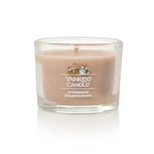 Yankee Candle Afternoon Scrapbooking 1.3 oz | Fragrance Wax Melts 2Pack - Picture 1 of 3