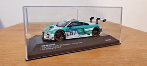 CMR43019 - 1/43 AUDI R8 LMS NO.29 WINNER 24H NURBURGRING 2017 AUDI SPORT TEAM LA - Picture 1 of 4