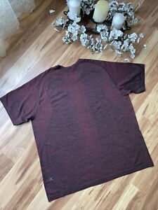 Lululemon Men's Metal Vent Sz XXL Crewneck T Shirt Breathable￼ Short Sleeve