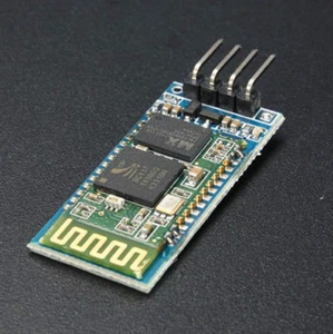 Módulo receptor de RF HC-06 inalámbrico esclavo Bluetooth para Arduino - Imagen 1 de 2