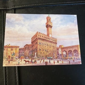 Vintage Postcards from Firenze Italy. - Picture 1 of 10