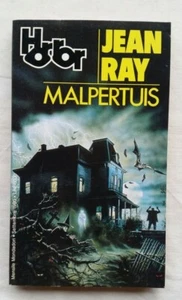 JEAN RAY - MALPERTUIS - OSCAR MONDADORI HORROR 1990 - Foto 1 di 1