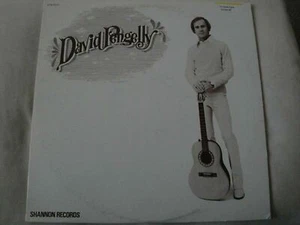DAVID PENGELLY VINYL LP SHANNON RECORDS AUCTIONEER, BOJANGLES, THE LETTER, EX - Picture 1 of 3