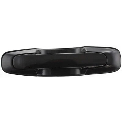 Exterior Door Handle For 99-2004 Chevrolet Tracker 2002-2006 Suzuki XL-7 Black Foto 1 de 4