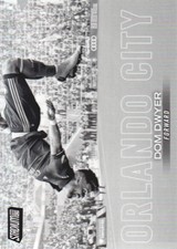 2018 Stadium Club MLS Soccer Black and White #14 Dom Dwyer