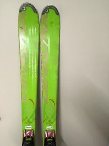 DYNASTAR WOMEN EXCLUSIVE LEGEND POWDER Gr. 178 + Fritschi Diamir Freeride - Bild 1 von 5