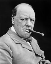 New Photo: Winston Churchill, Prime Minister of the United Kingdom - 6 Sizes!