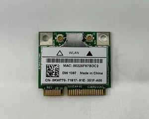 Wireless Module KW770 for Dell Studio 1735 - Picture 1 of 2