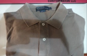 Polo Ralph Lauren Vintage Style Knit Shirt (50% Shipping Cost) - Picture 1 of 3