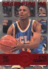 1995-96 Press Pass Tyus Edney #29 Rookie Card Sacramento Kings 47Th Pick