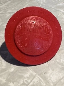 Tapón de sello a presión THERMOS para botella de vacío POLLY RED TOP 10 oz. - Imagen 1 de 4