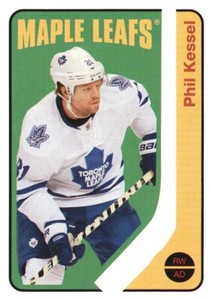 2014-15 O-Pee-Chee Retro #272 Phil Kessel - NM-MT