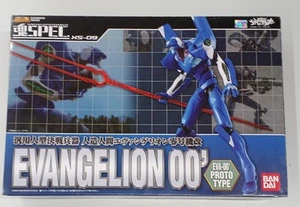 BANDAI Soul Spec XS-09 Evangelion: System Zero - Imagen 1 de 4