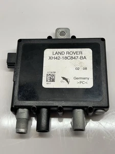 Radio Aerial Amplifier For Range Land Rover L322 XH42-18C847-BA Genuine 2008 - Picture 1 of 3
