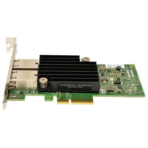 IBM Lenovo X550-T2 10G Ethernet Converged Network Adapter 00MM862 FP - Bild 1 von 5