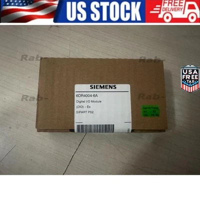 Módulo de alarma Siemens 6DR4004-6A 6DR40046A Foto 1 de 4