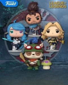 *PRE-VENTA* Funko Pop! Games League of Legends - New Wave 2025 - NUEVOS - Picture 1 of 13