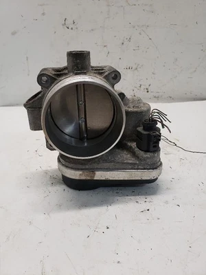 Corpo do acelerador 3,2L compatível com 05-06 08-10 AUDI TT 1429401 - Imagem 1 de 4