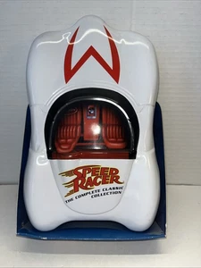 Speed Racer: The Complete Classic Collection (DVD, 2008) - Bild 1 von 9