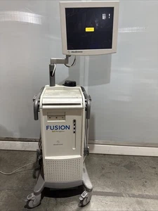 Máquina de navegación otorrinolaringológica Medtronic Fusion sin software - Imagen 1 de 8