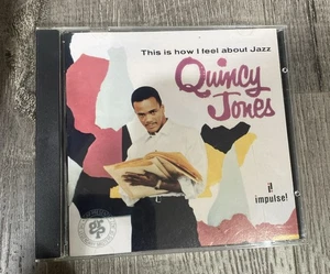 Quincy Jones - This Is How I Feel About Jazz CD - Bild 1 von 5