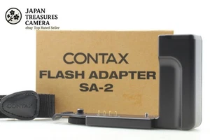 Selten [unbenutzt in Box] Contax SA-2 Blitzadapter für analoge T3 Kamera aus Japan - Bild 1 von 10