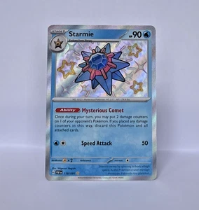 Pokemon Starmie 119/091 Paldean Fates Shiny Rare NM Condition - Bild 1 von 2