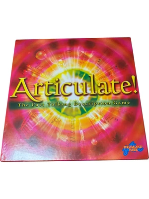 Drumond Park Articulate Board Game Fast Talking Description Ages 12+ - Image 1 of 4