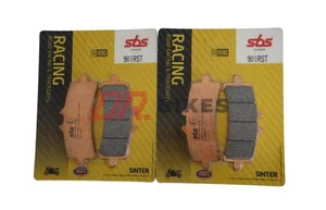 BMW S1000RR HP4 2012 2013 2014 SBS Race Sintered Front Brake Pads 901RST - Picture 1 of 5