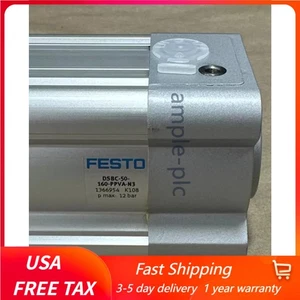 Nuovo cilindro ISO FESTO 1366954 DSBC-50-160-PPVA-N3 - Foto 1 di 10